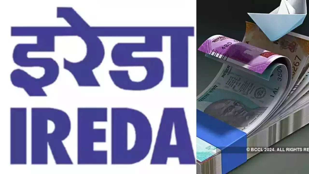 IREDA