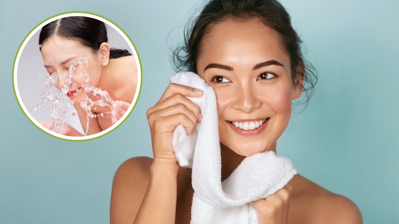 How to make face wash, face wash at home, ghar par face wash