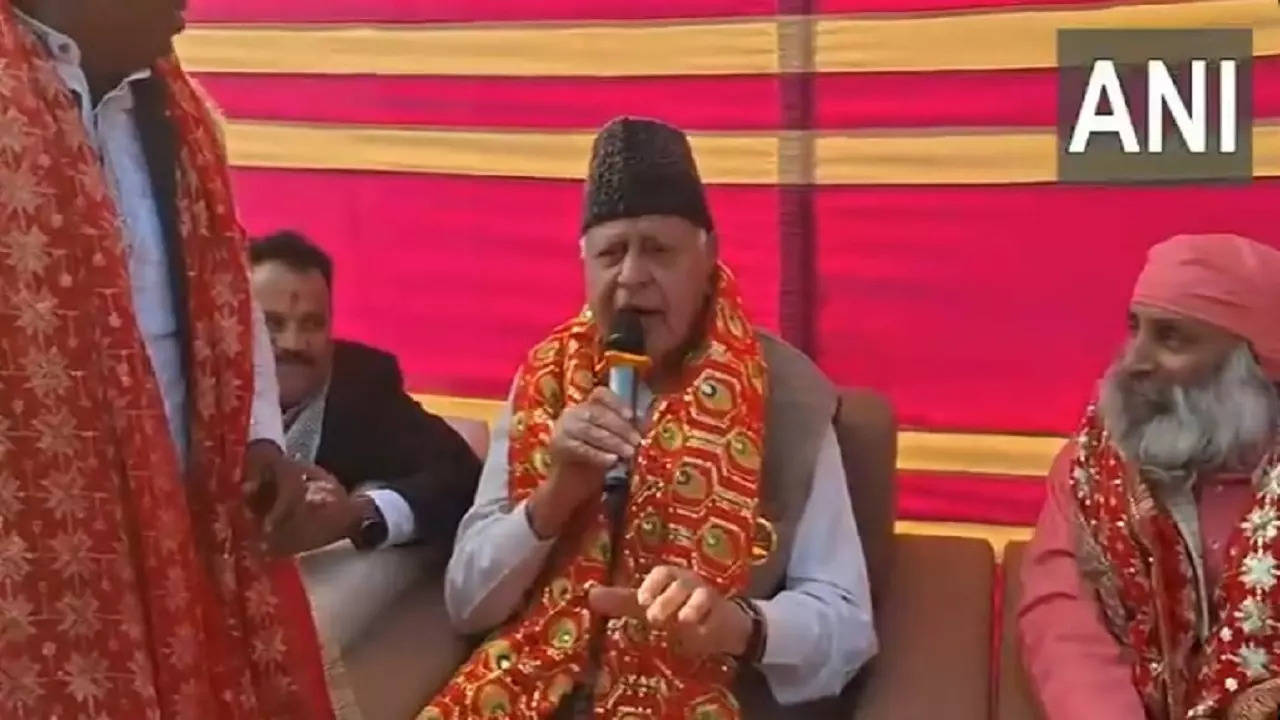 Farooq Abdullah