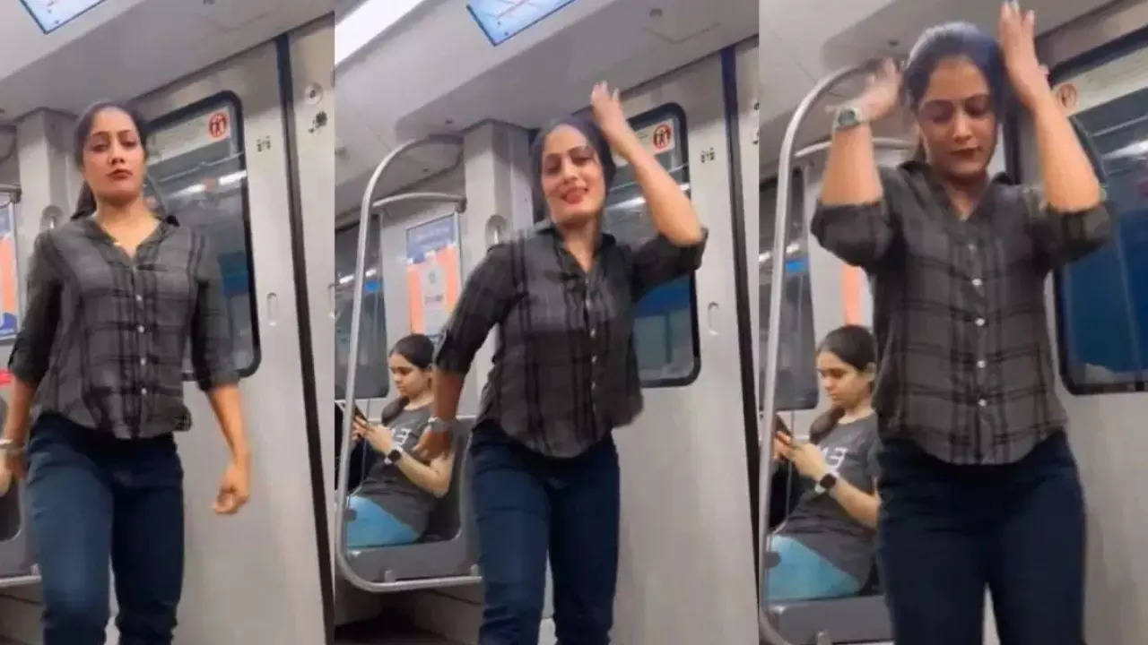 metro Girl Dance