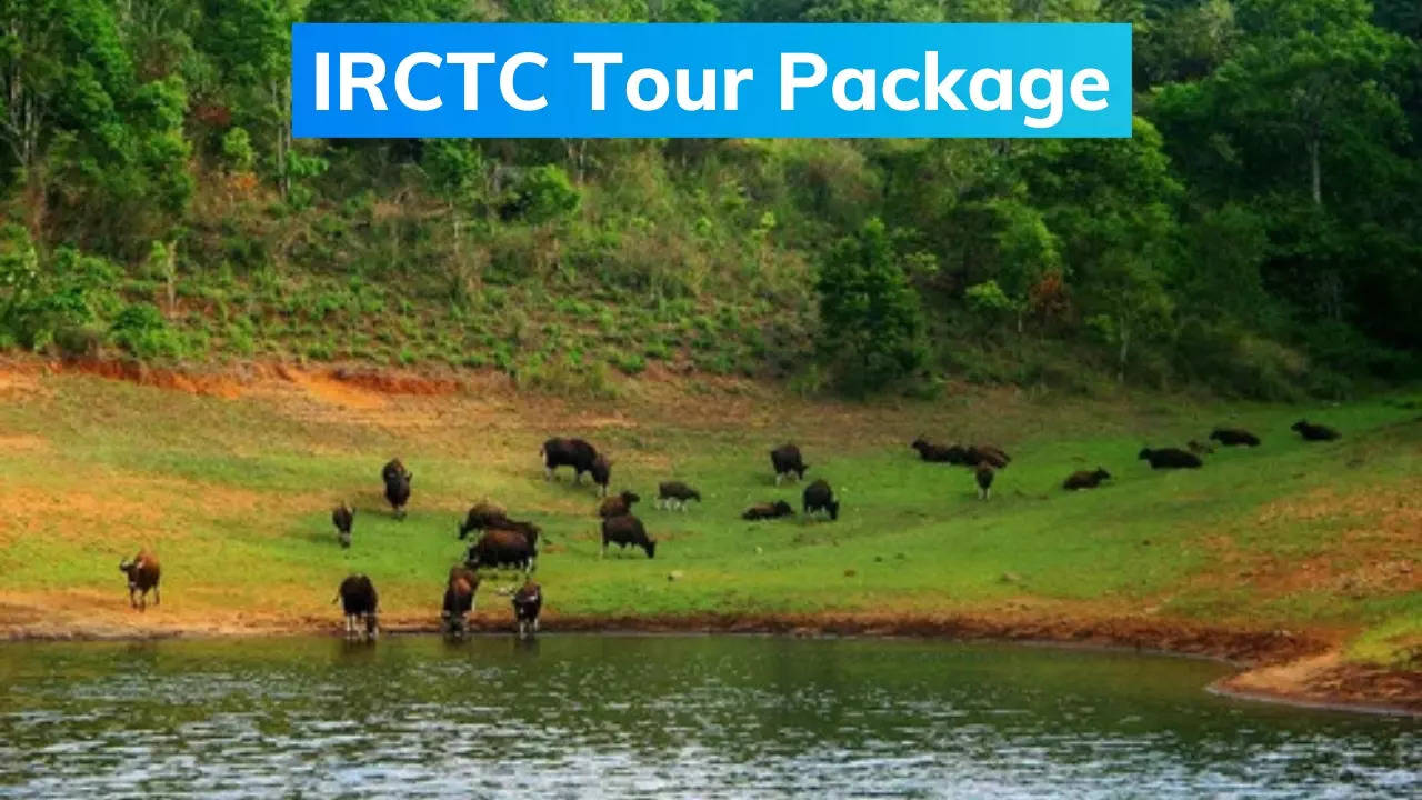 IRCTC Tour package