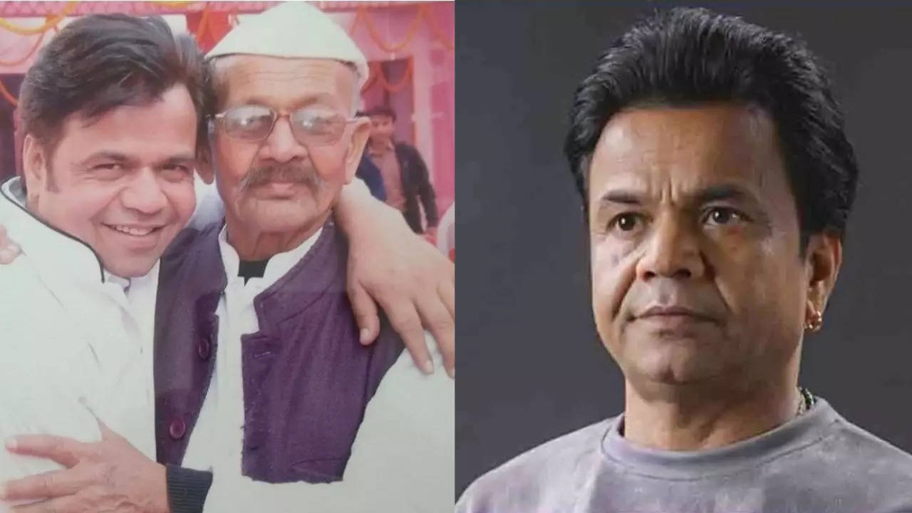 Rajpal Yadav father Passed away