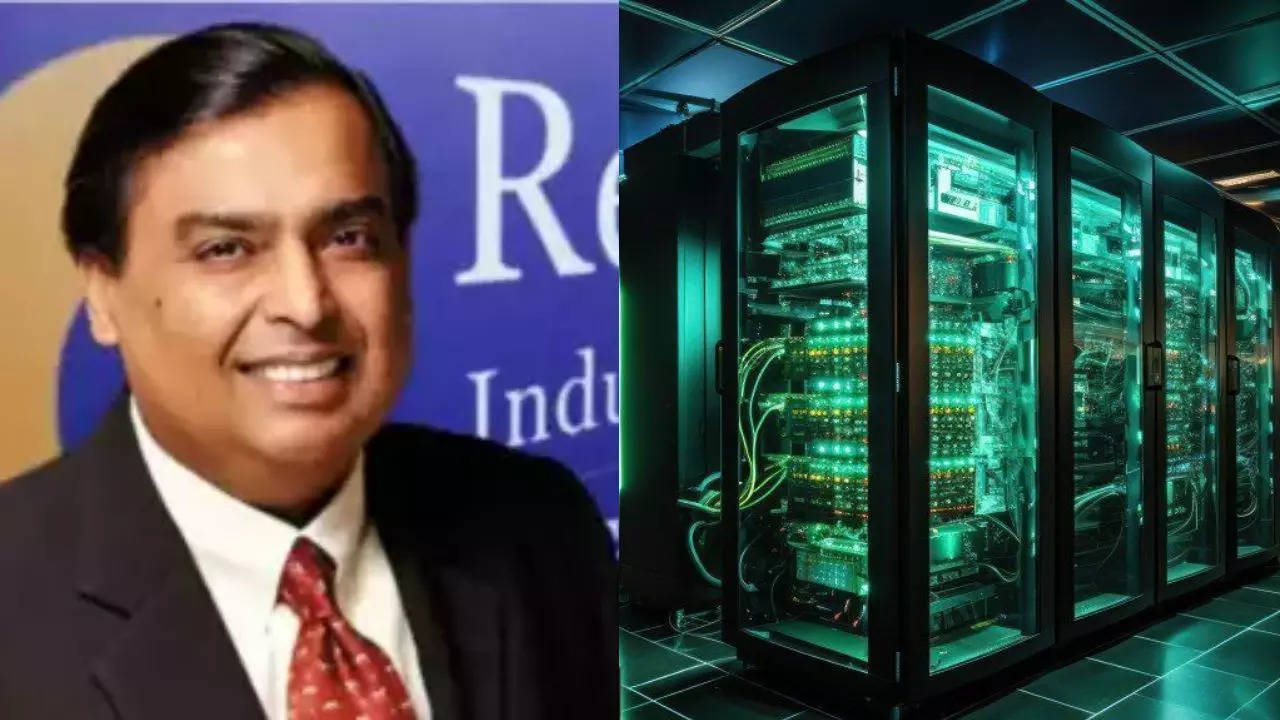 World Biggest Data Centre Jamnagar,  Mukesh Ambani, Jamnagar Reliance data center