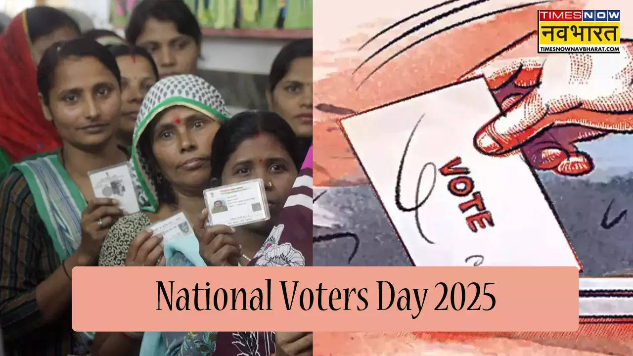 National Voters Day 2025