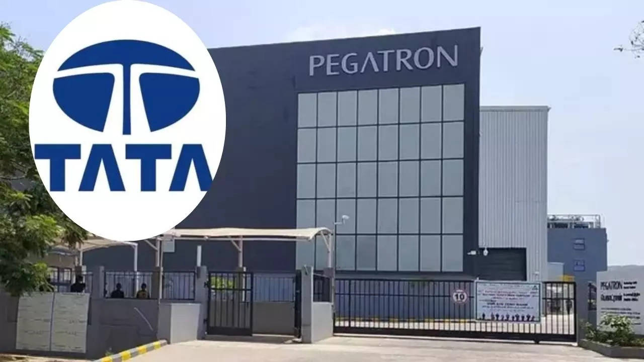 Tata Group-Pegatron JV