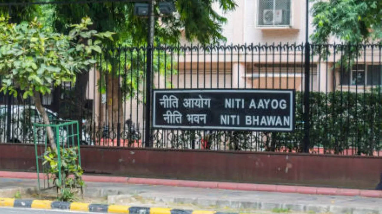 NITI Aayog