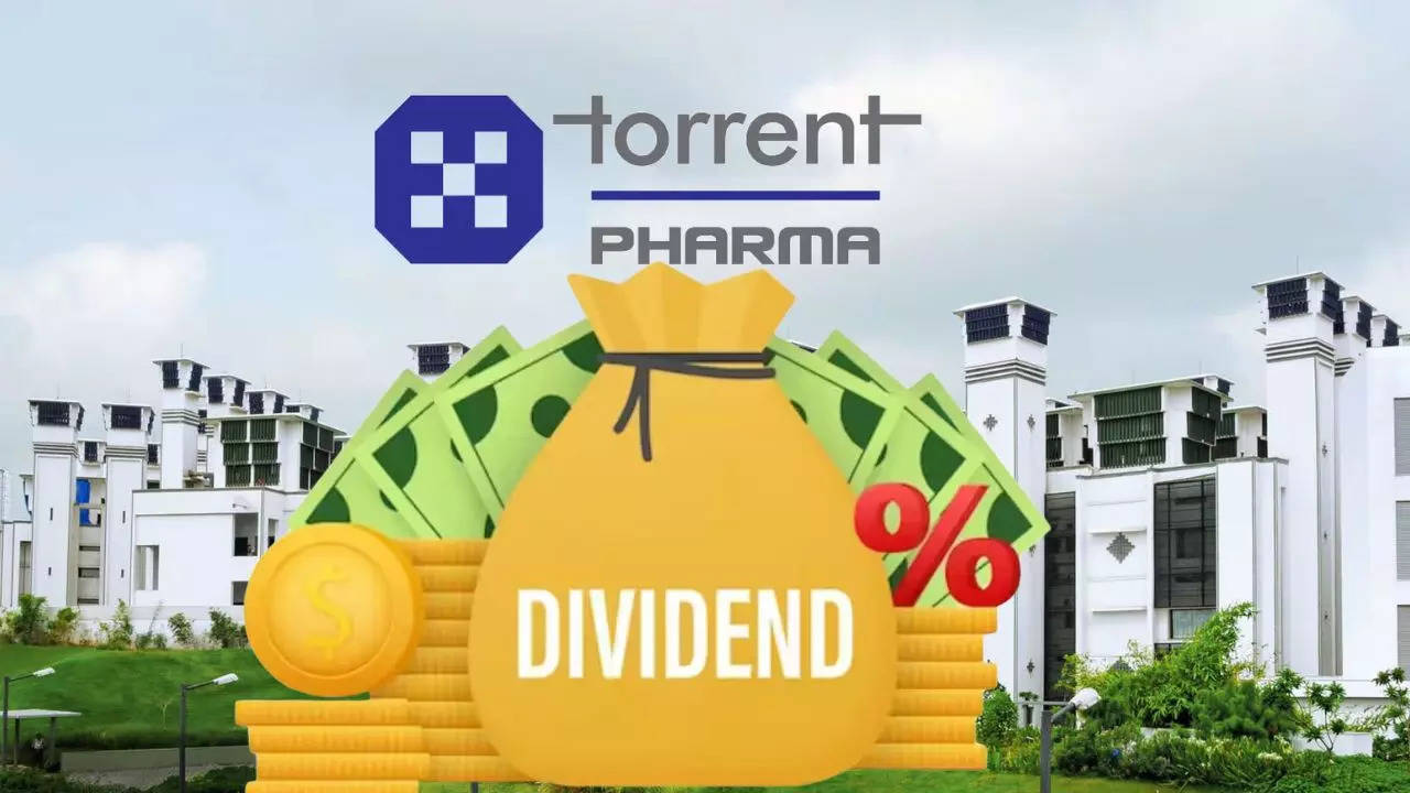 Torrent Pharmaceuticals Dividend Record Date