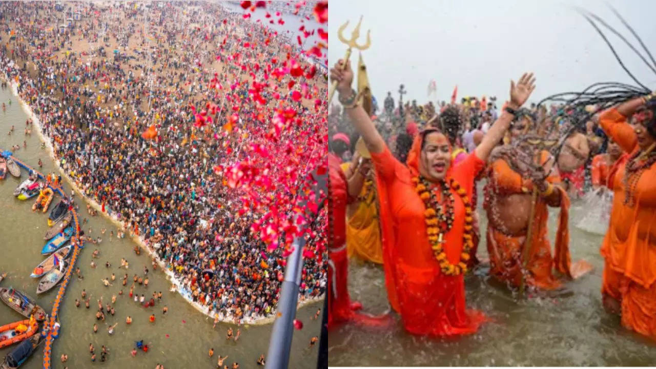 Maha Kumbh Mela 2025, Prayagraj UP