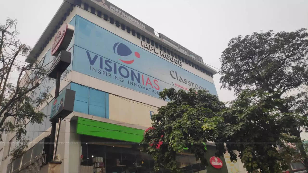 Vision IAS