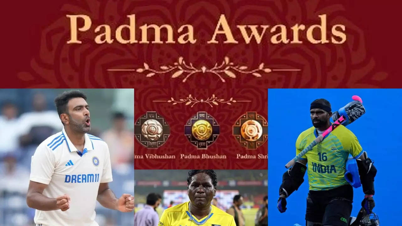 Padma Awards 2025