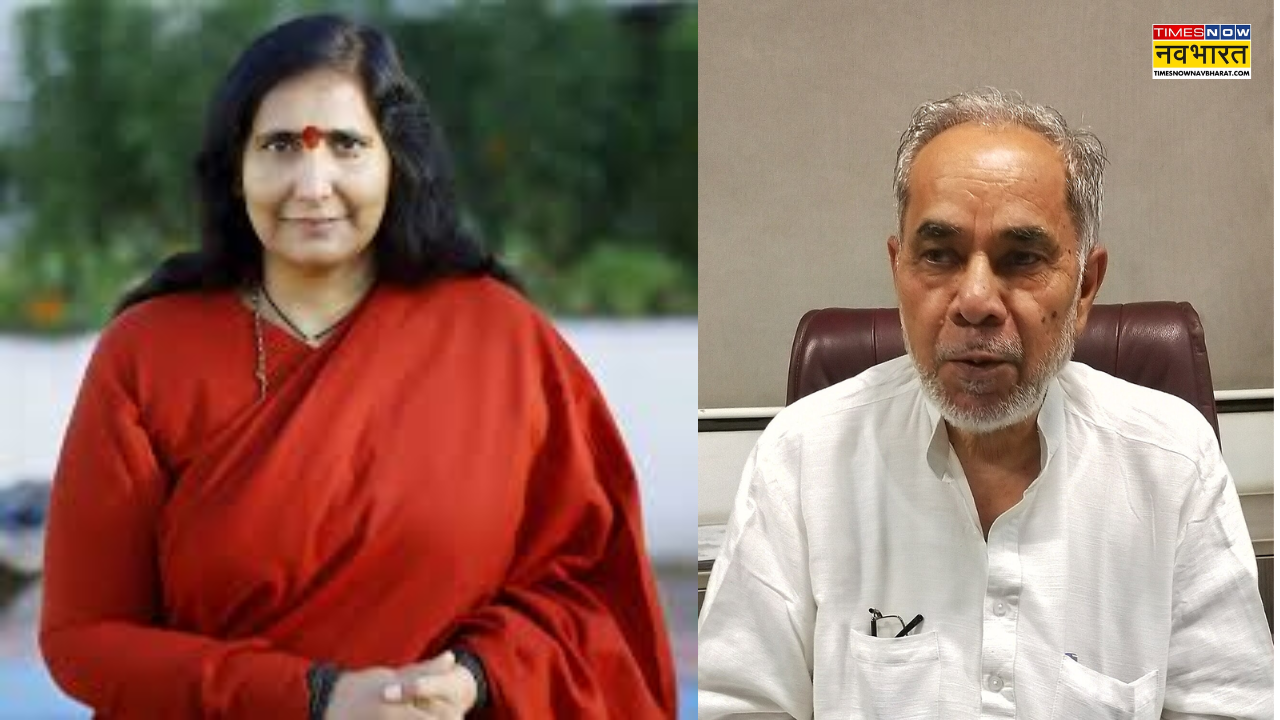 Sadhvi Ritambhara And senior journalist Ram Bahadur Rai awarded Padma Bhushan