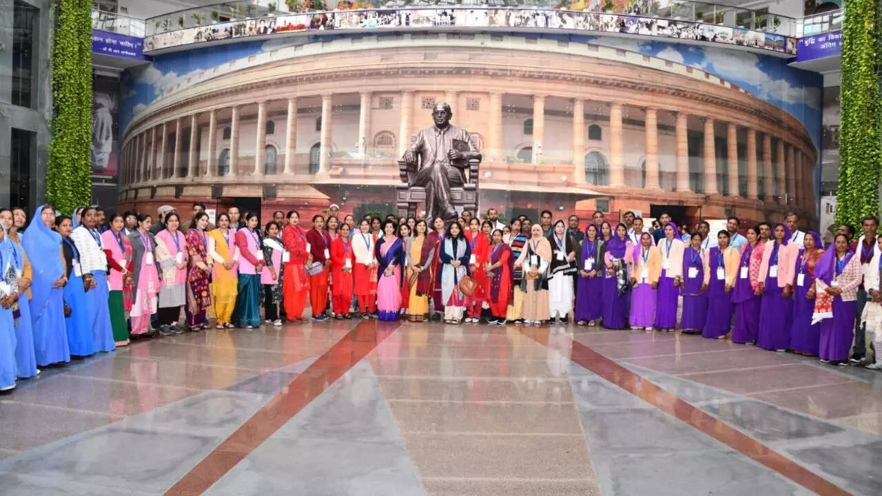 ASHA workers