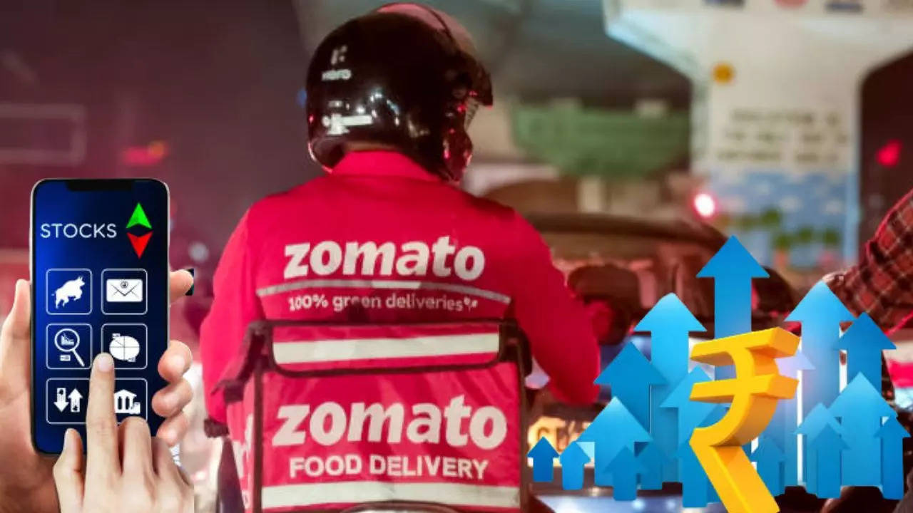 Zomato Share Price Target 2025