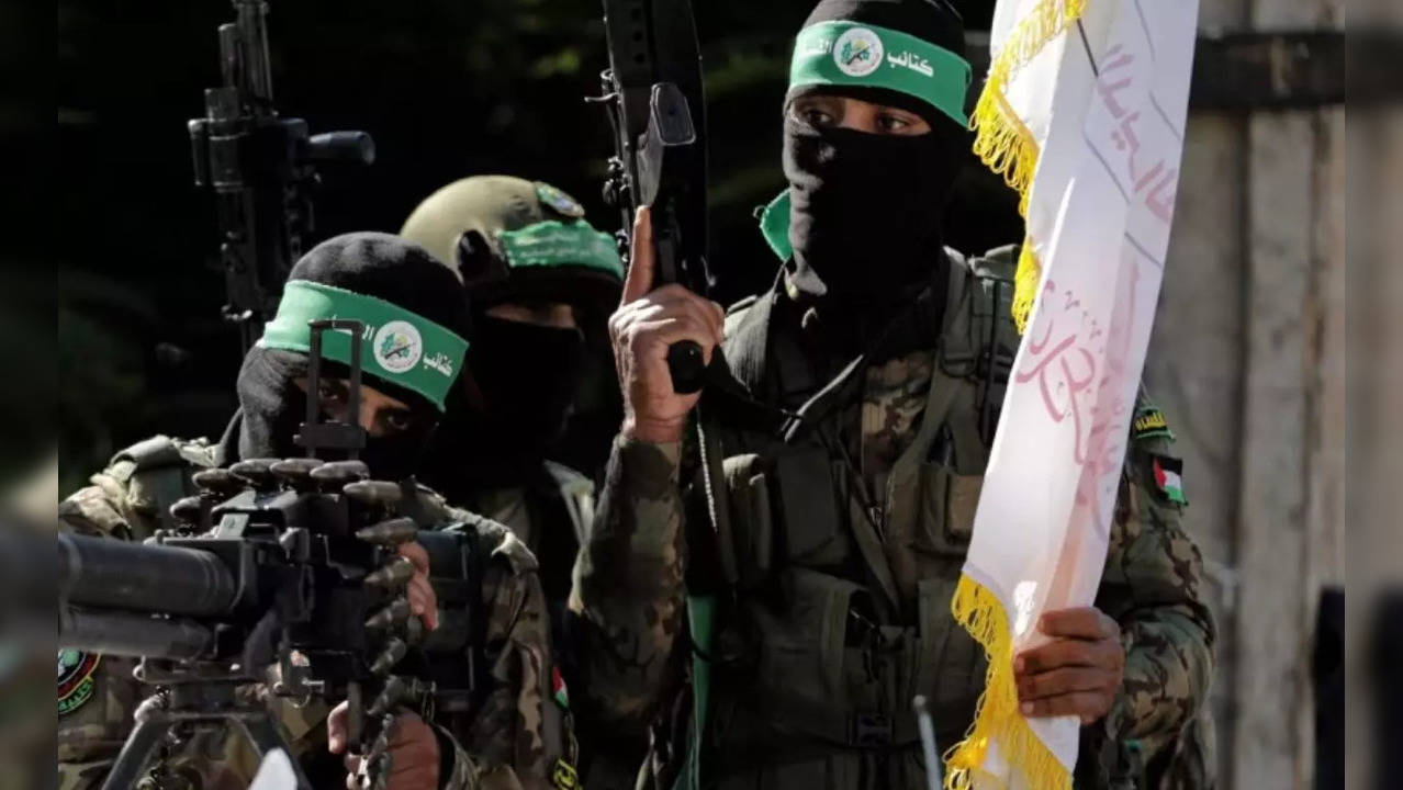 hamas fighter