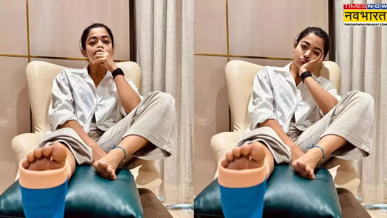 Rashmika Mandanna