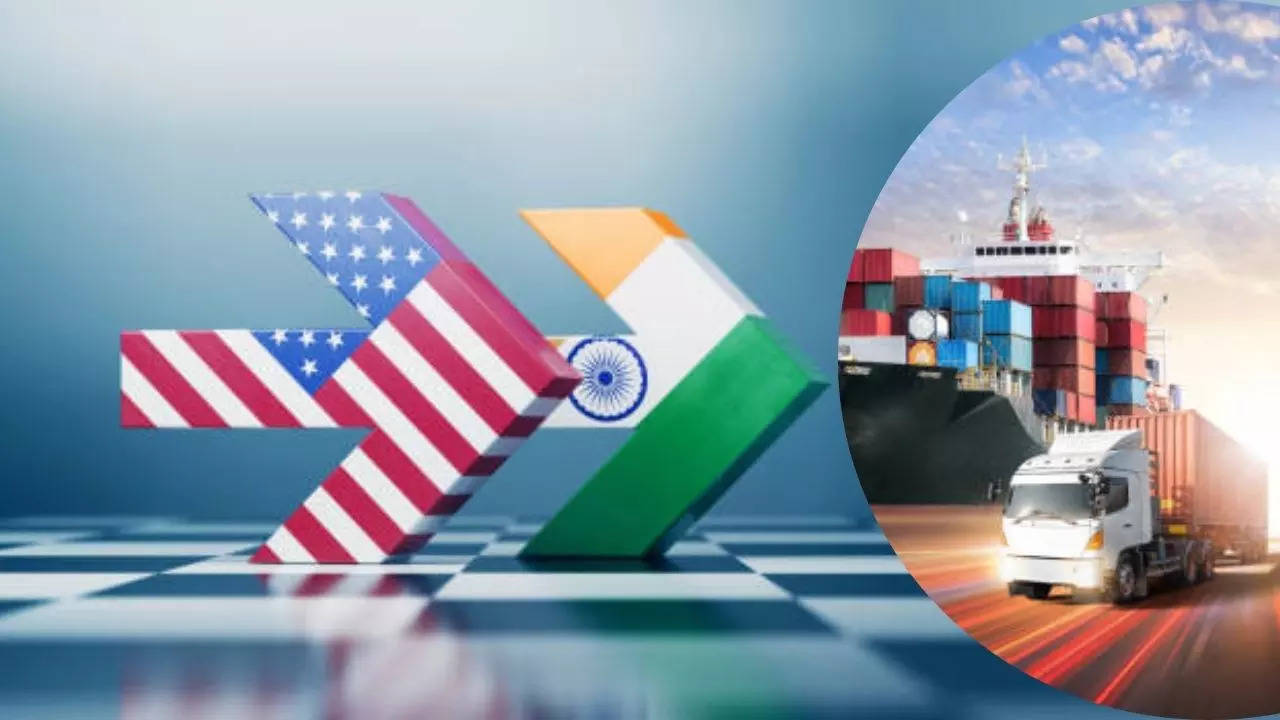 India-US Trade