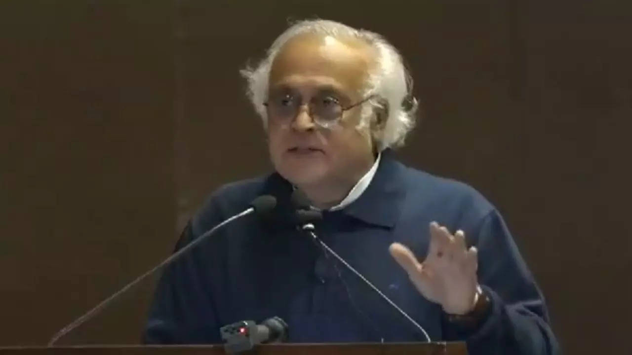 Jairam Ramesh