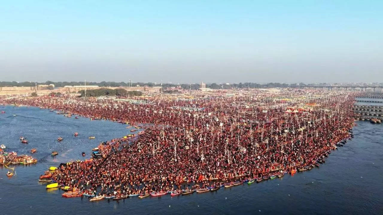 Mahakumbh 2025