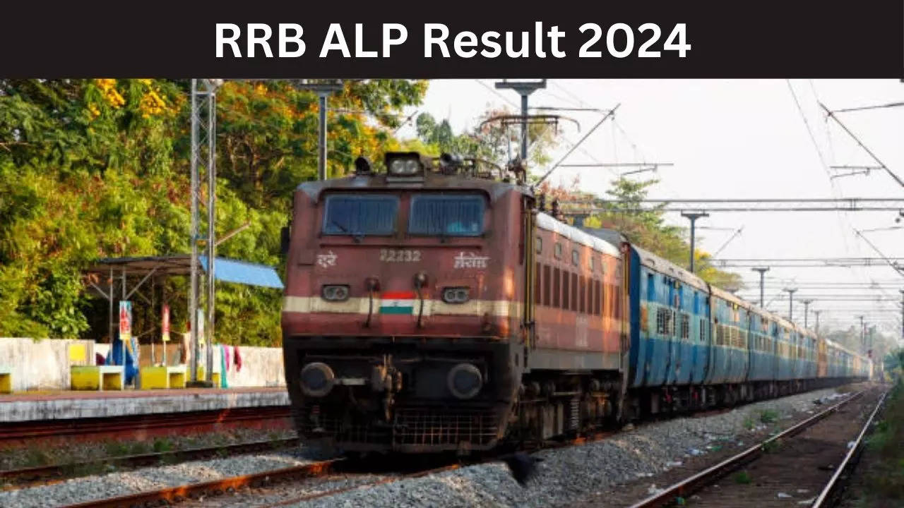 RRB ALP Result 2024, RRB ALP CBT 1 Result 2024, Sarkari Result