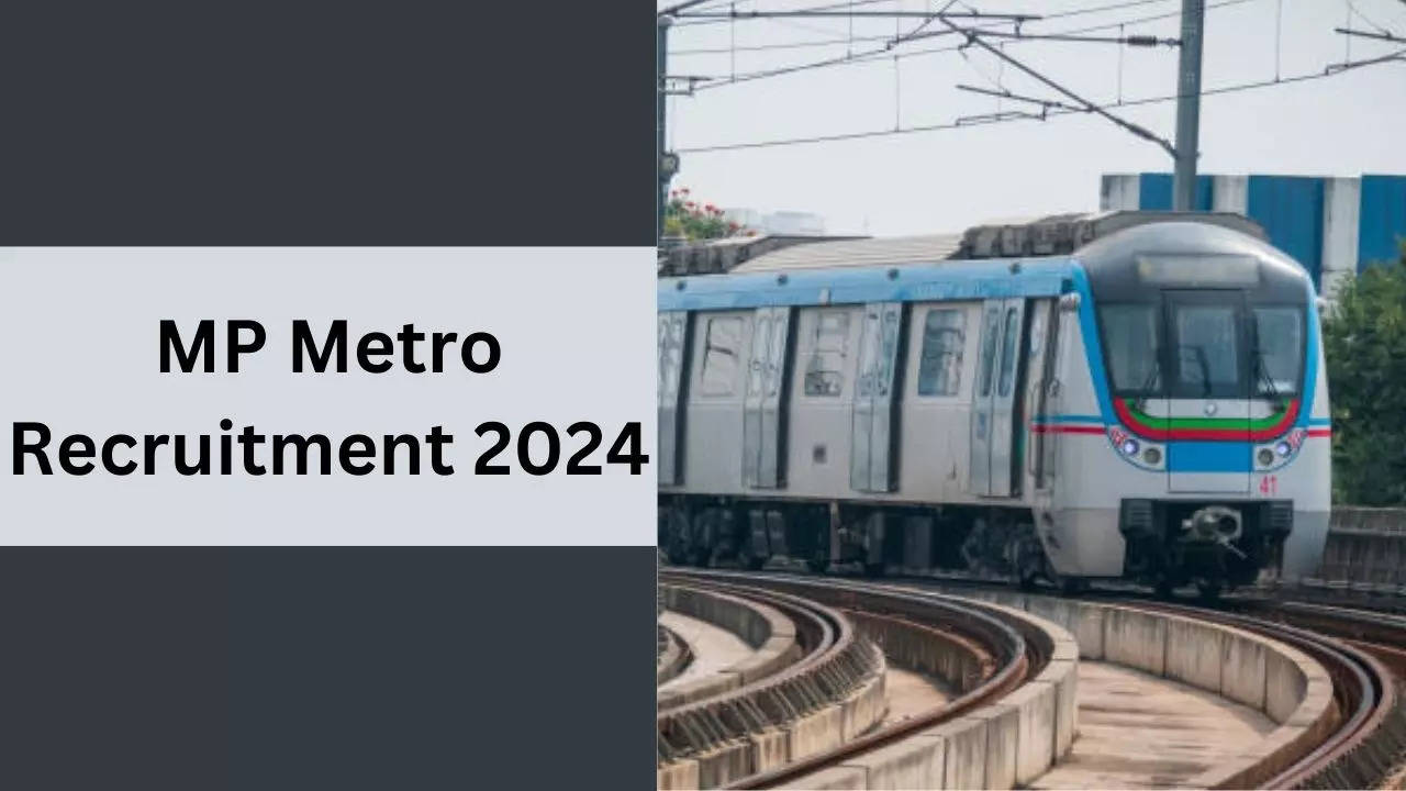 MP Metro Recruitment 2024, Sarkari Naukri 2024