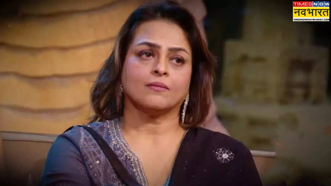 Bigg Boss 18 Shilpa Shirodkar