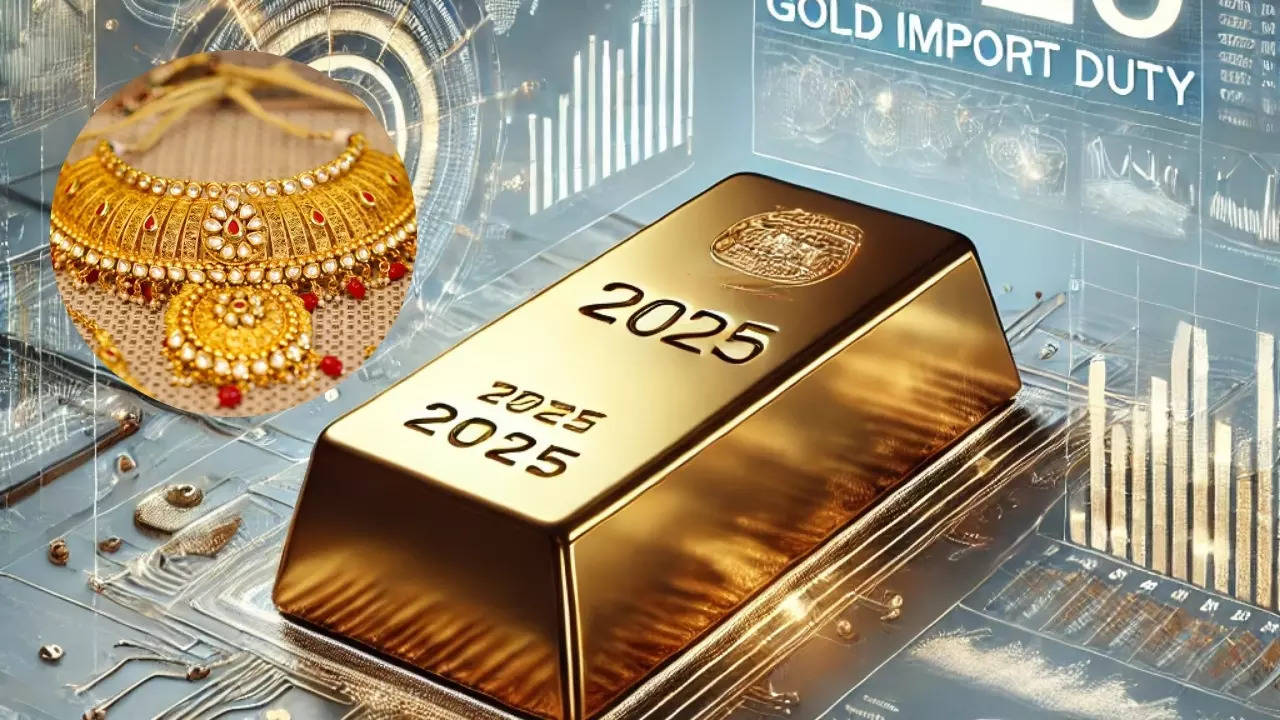 Gold import duty, WGC recommendations