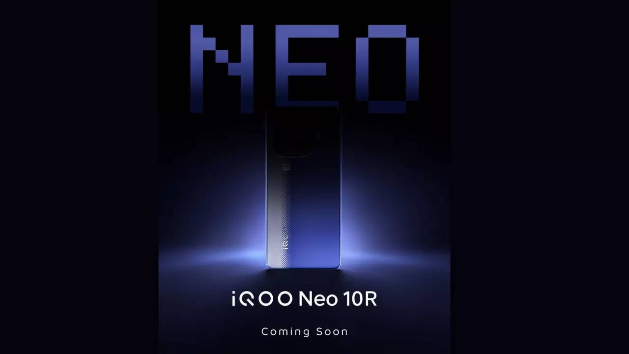 iQOO Neo 10R