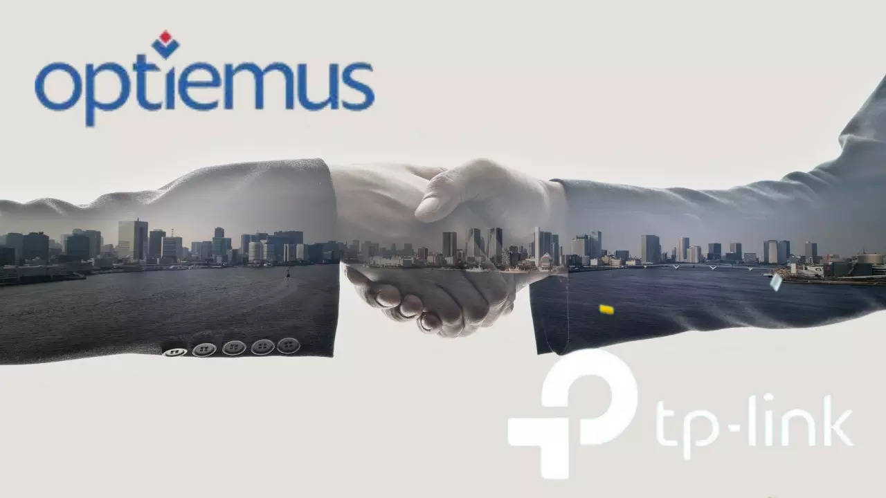 Optiemus TP-Link partnership