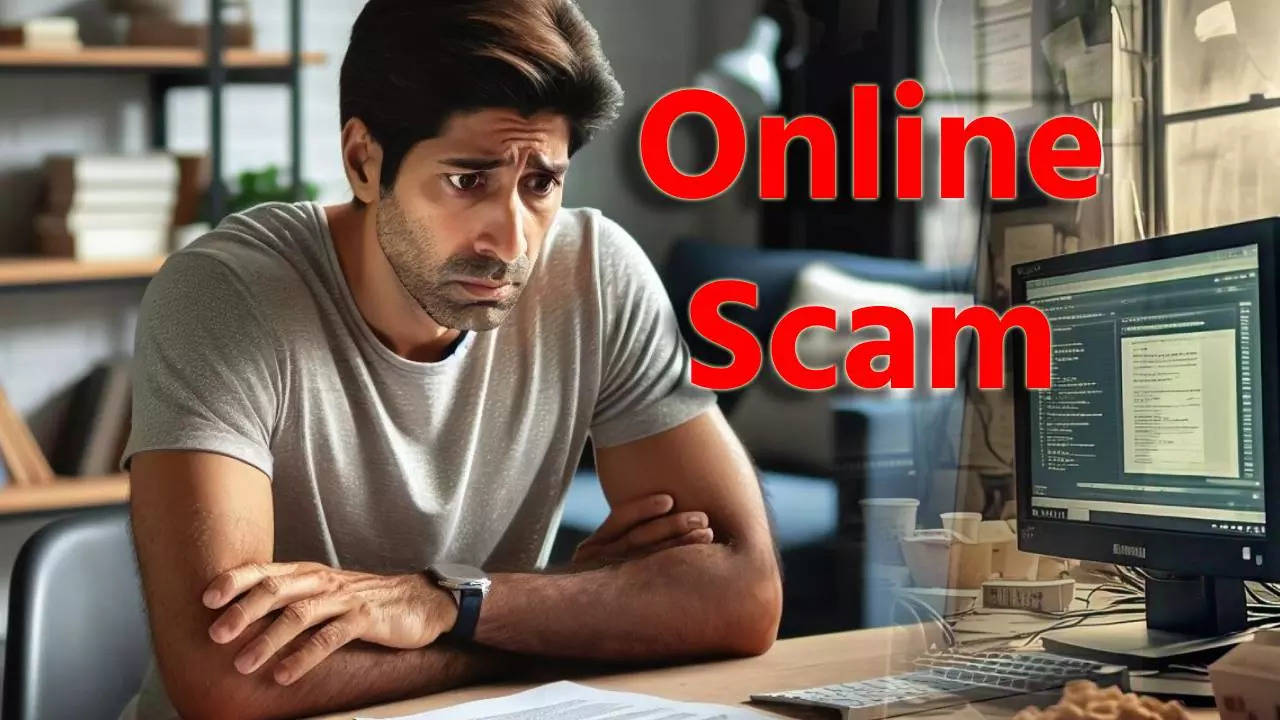 Online-Scam