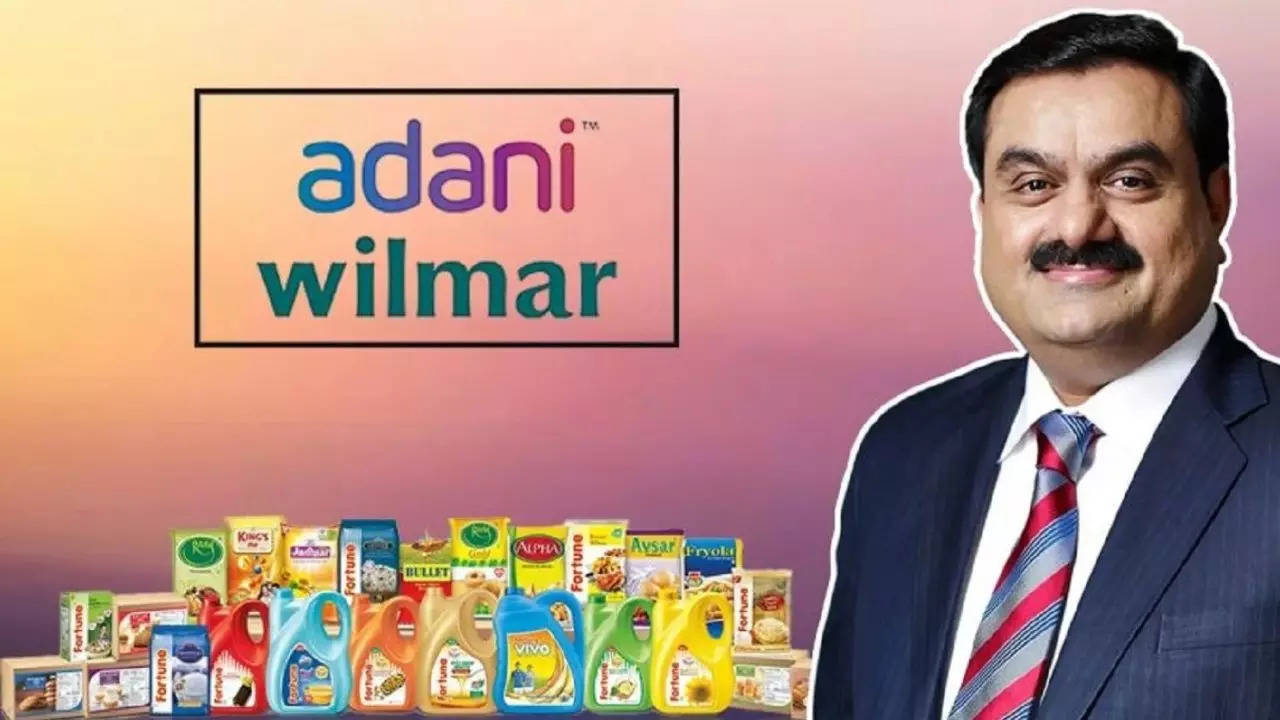 Adani Wilmar Q3 Financial Results