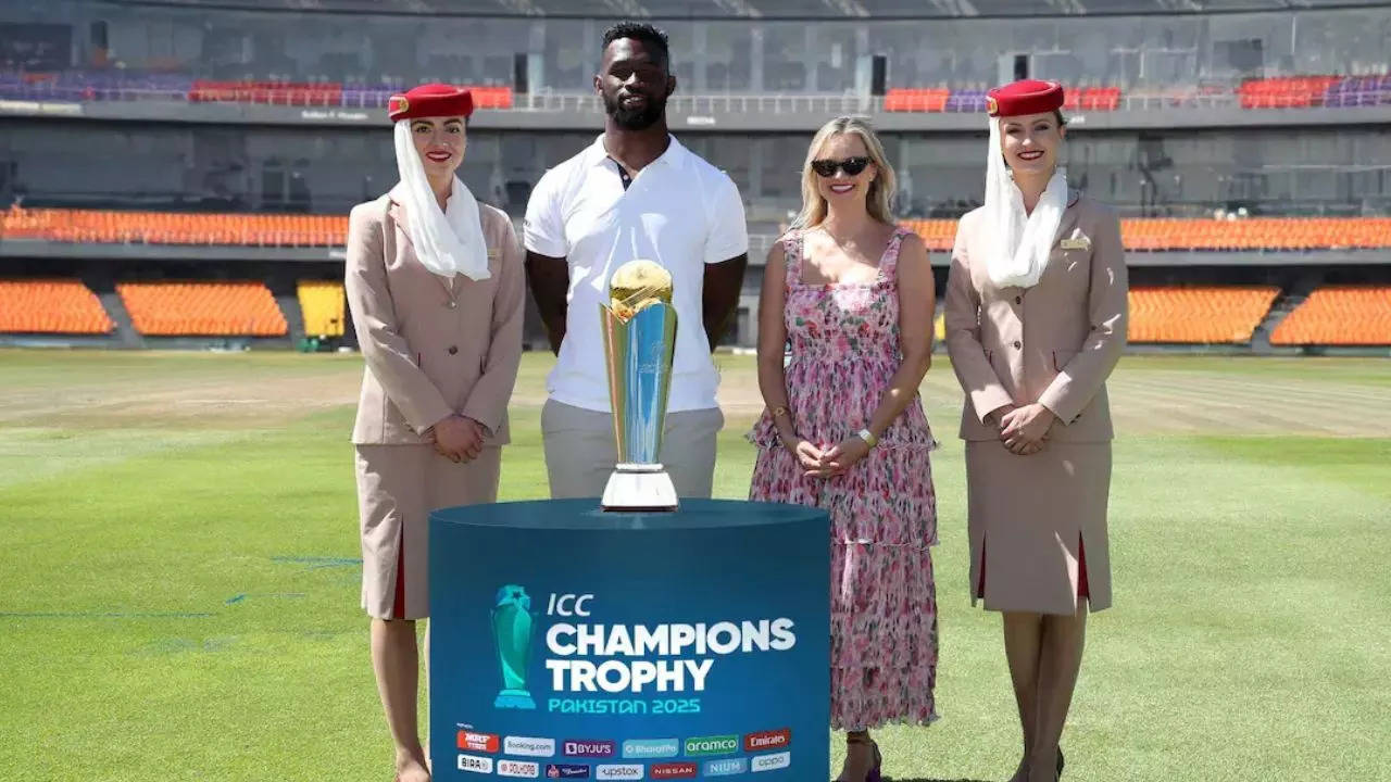 champions trophy 2025