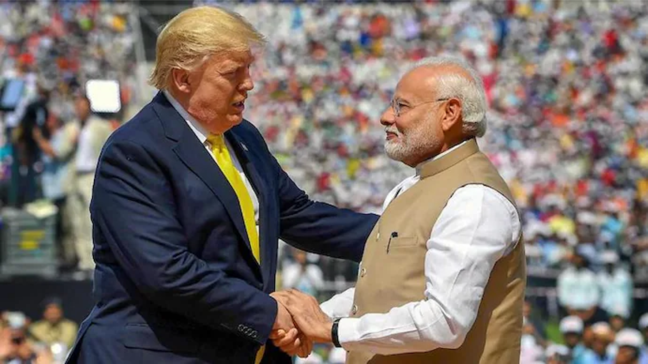 Trump and Modi