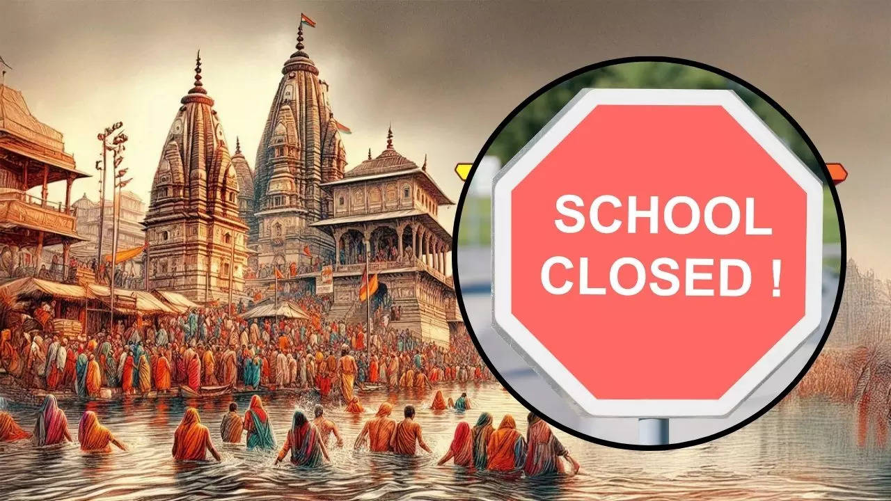 Varanasi Schools Closed Till Feb 5