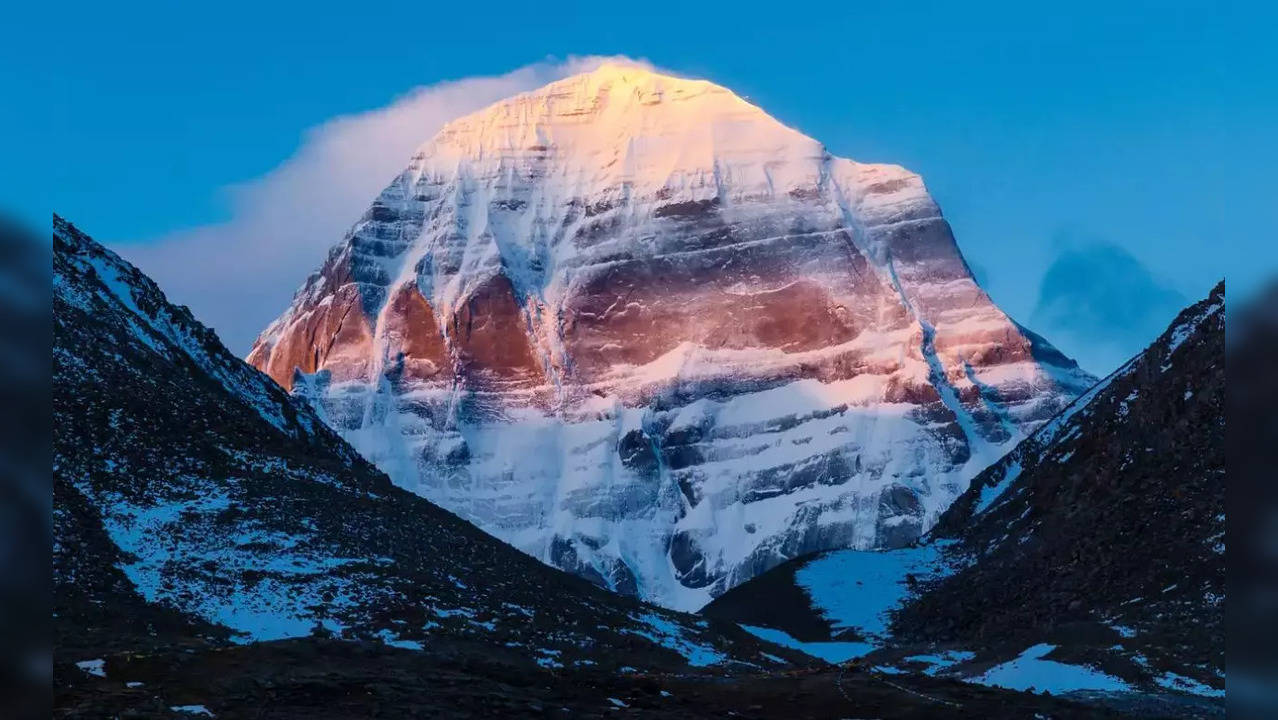 Kailash Mansarovar Yatra