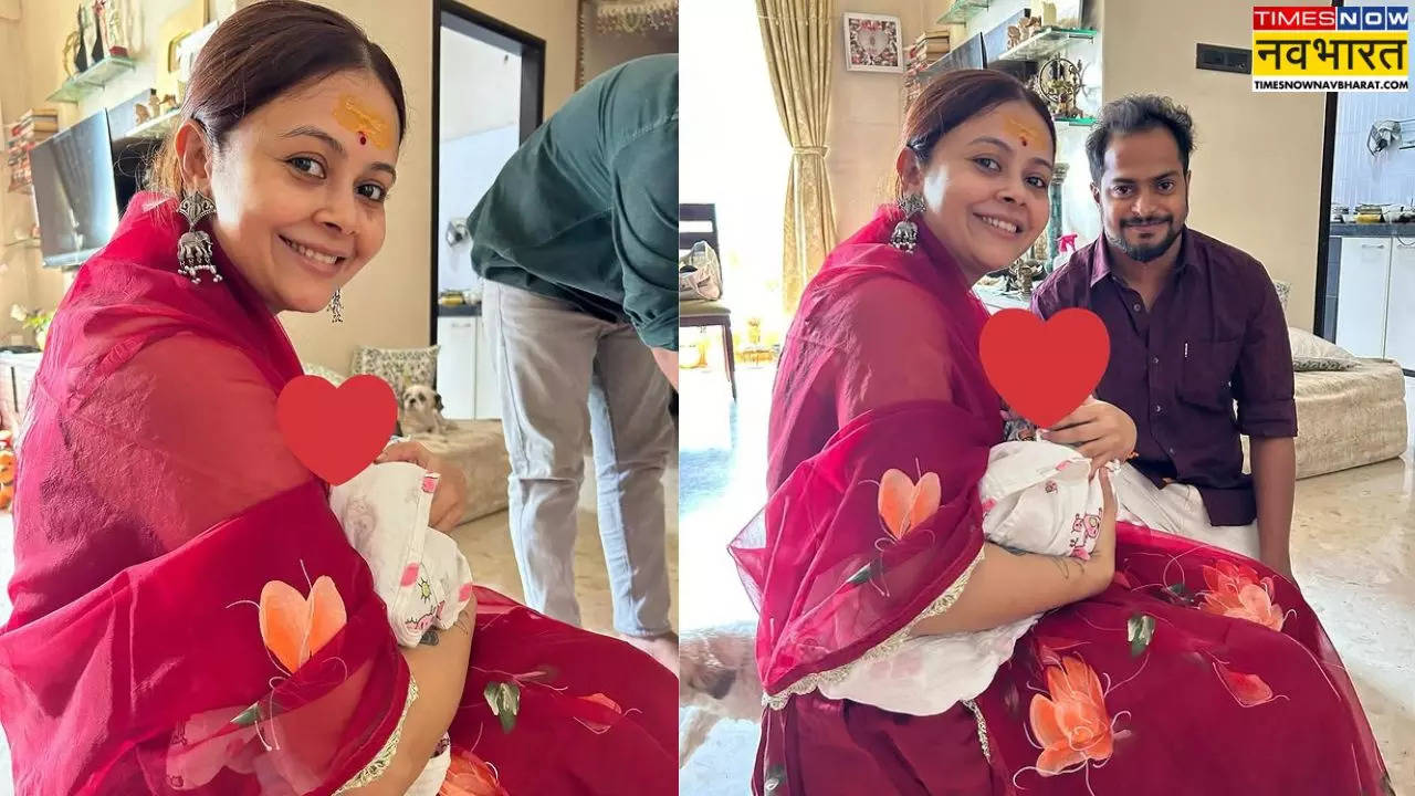 Devoleena Bhattacharjee Son Name