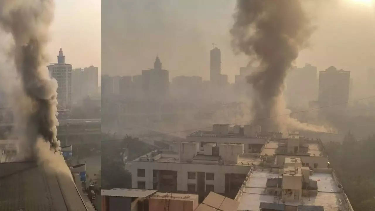 Mumbai Fire