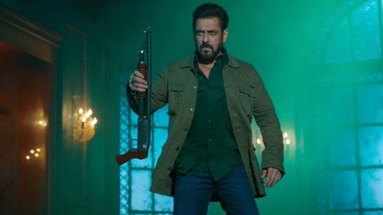 Salman Khan's Sikandar