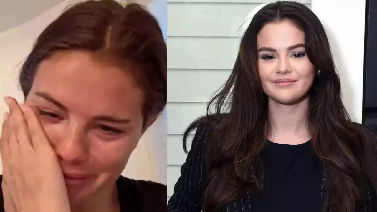 Selena Gomez Viral Crying Video