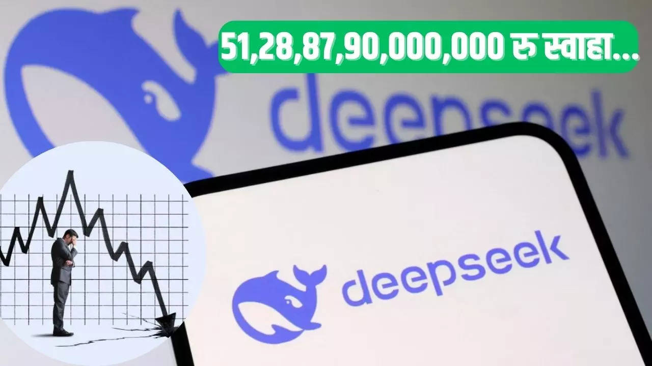 DeepSeek Sell-Off