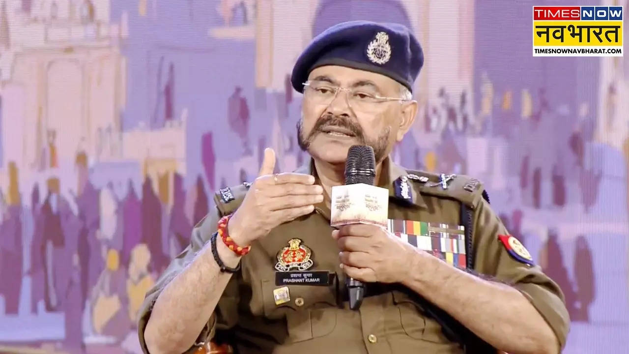 DGP Prashant Kumar