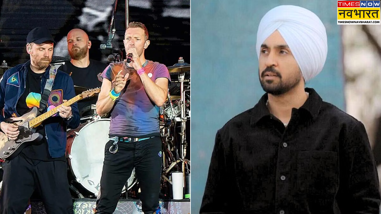 diljit dosanjh coldplay concert