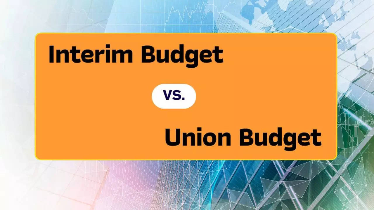 difference between interim budget and full budget