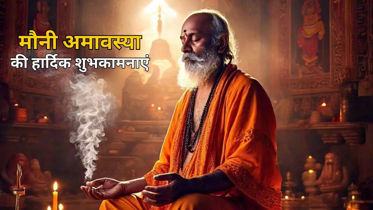 happy mauni amavasya 2025 wishes in hindi