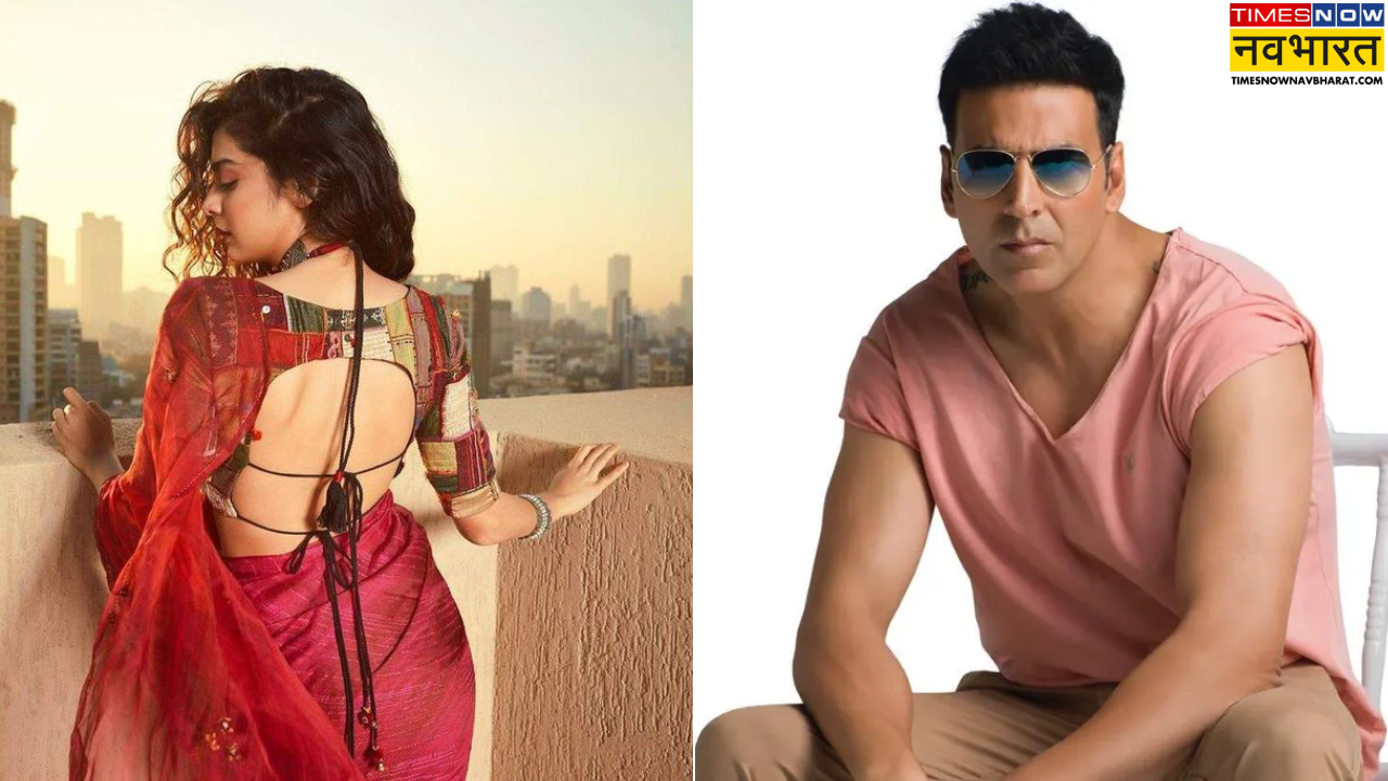 New Actress Join Akshay Kumar Bhooth Bangla