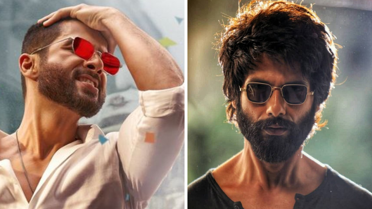 Shahid Kapoor on Deva-Kabir Singh