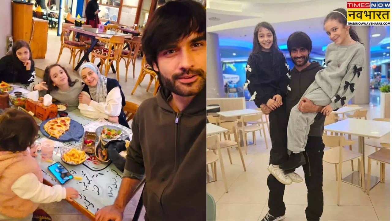 Vivian Dsena Dinner Date With Family