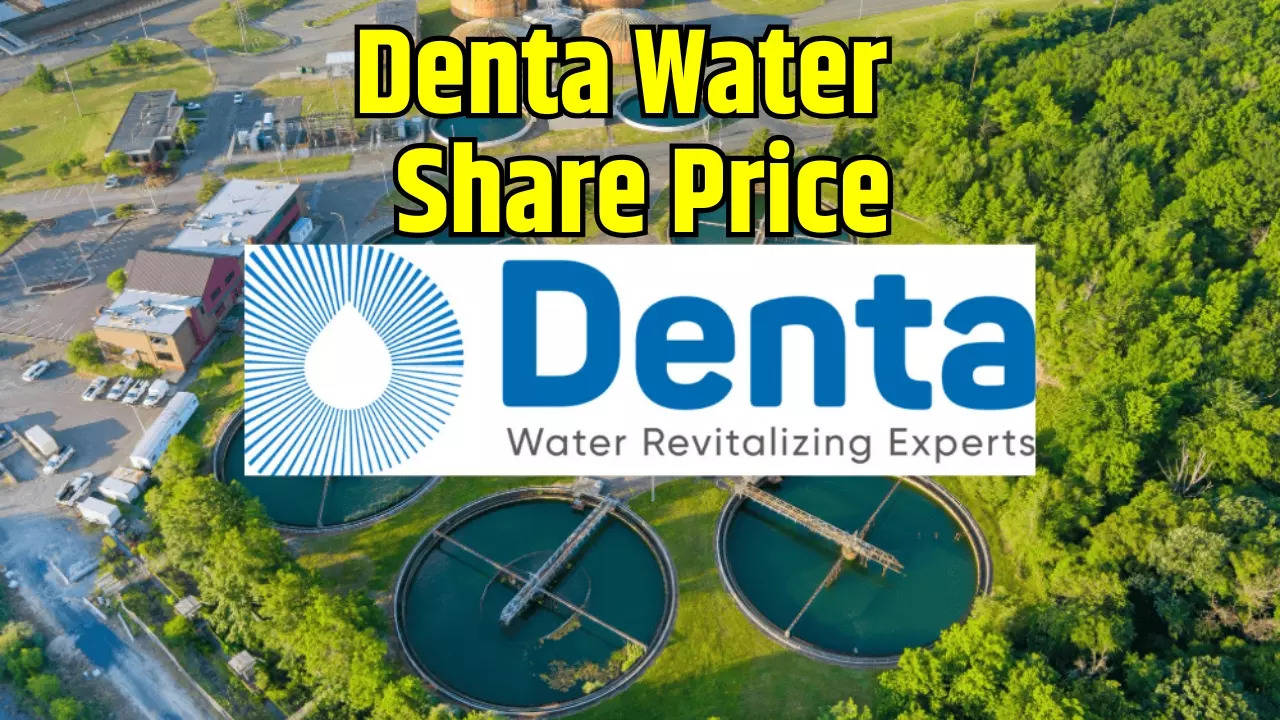 denta water and infra share, denta water and infra share price today, denta water and infra share price nse