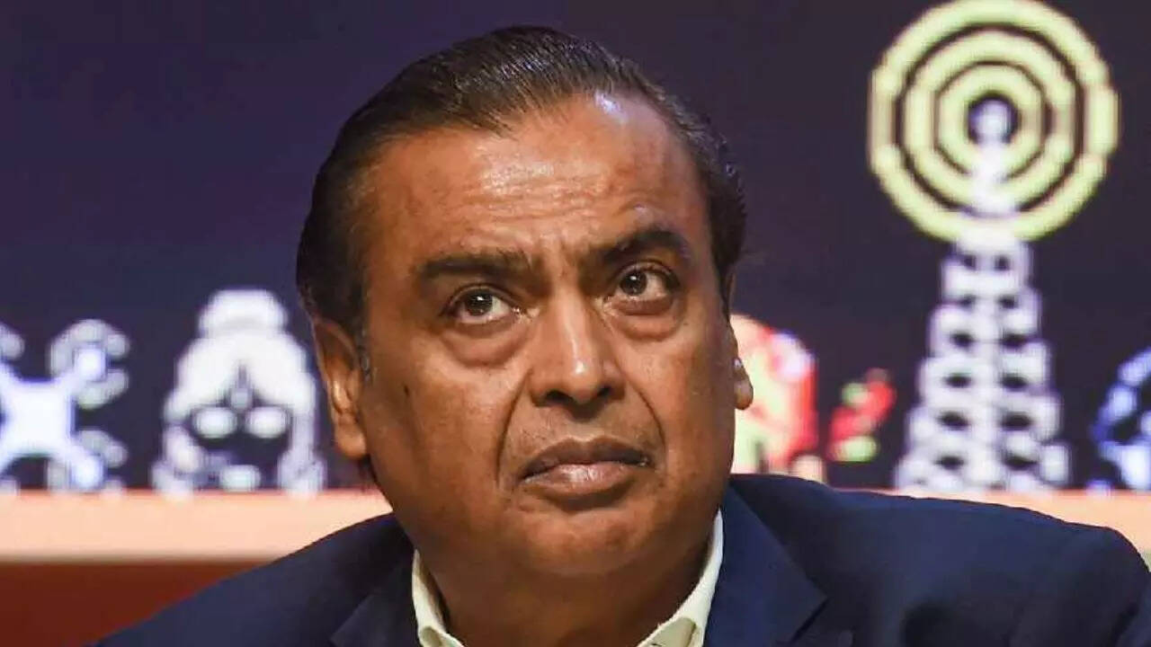 Mukesh Ambani