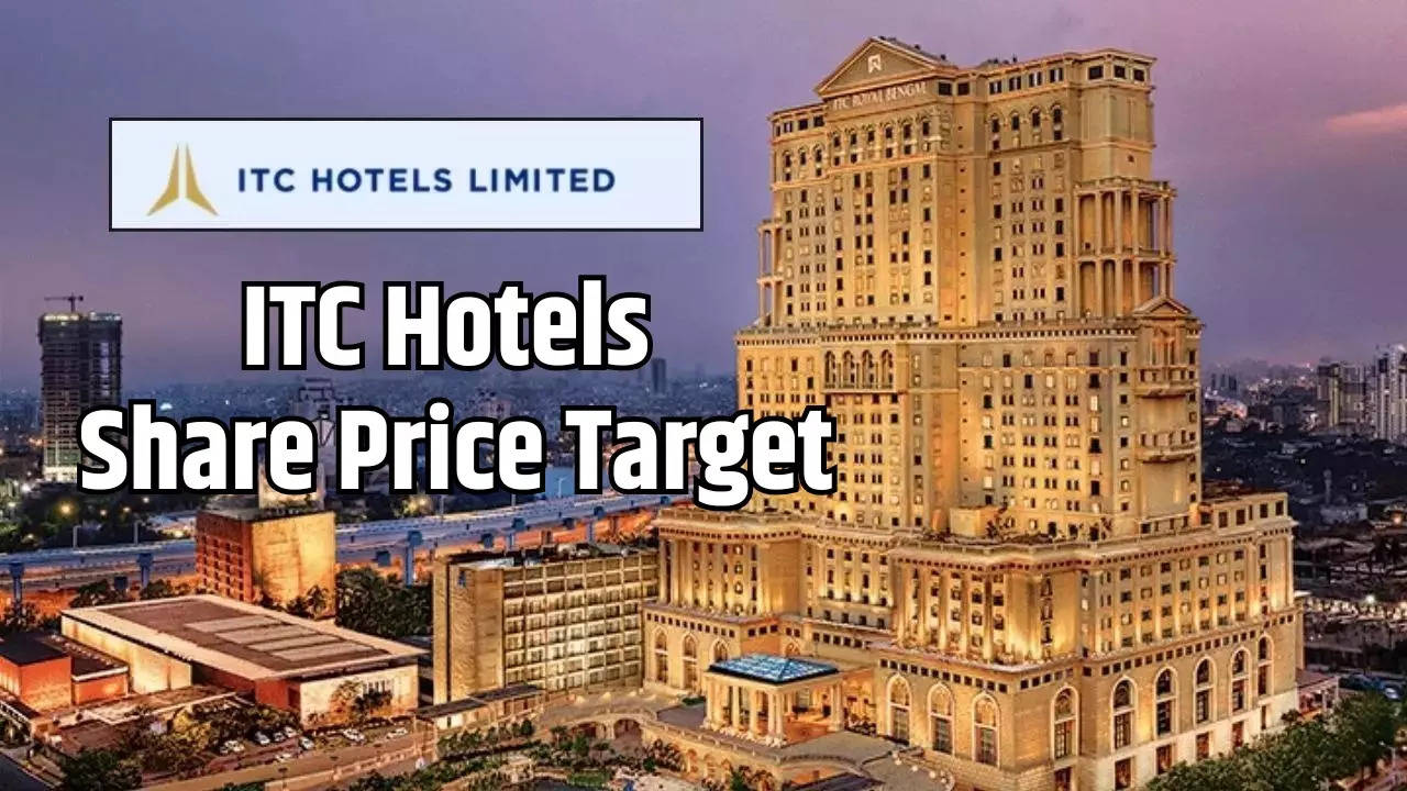 ITC Hotels Share Price Target, ITC Hotels IPO Listing, ITC Hotels Stock Forecast, Buy ITC Hotels Shares