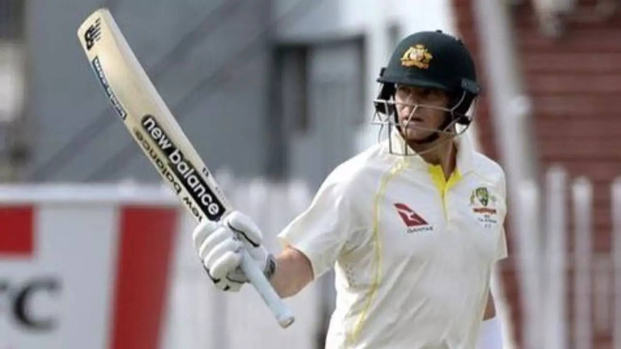 Steve Smith, Steve Smith fastest, Steve Smith fastest ten Thousand, Steve Smith Most Run in Test, Steve Smith became second fastest Australian player, SL vs AUS, Sri Lanka vs Australia,